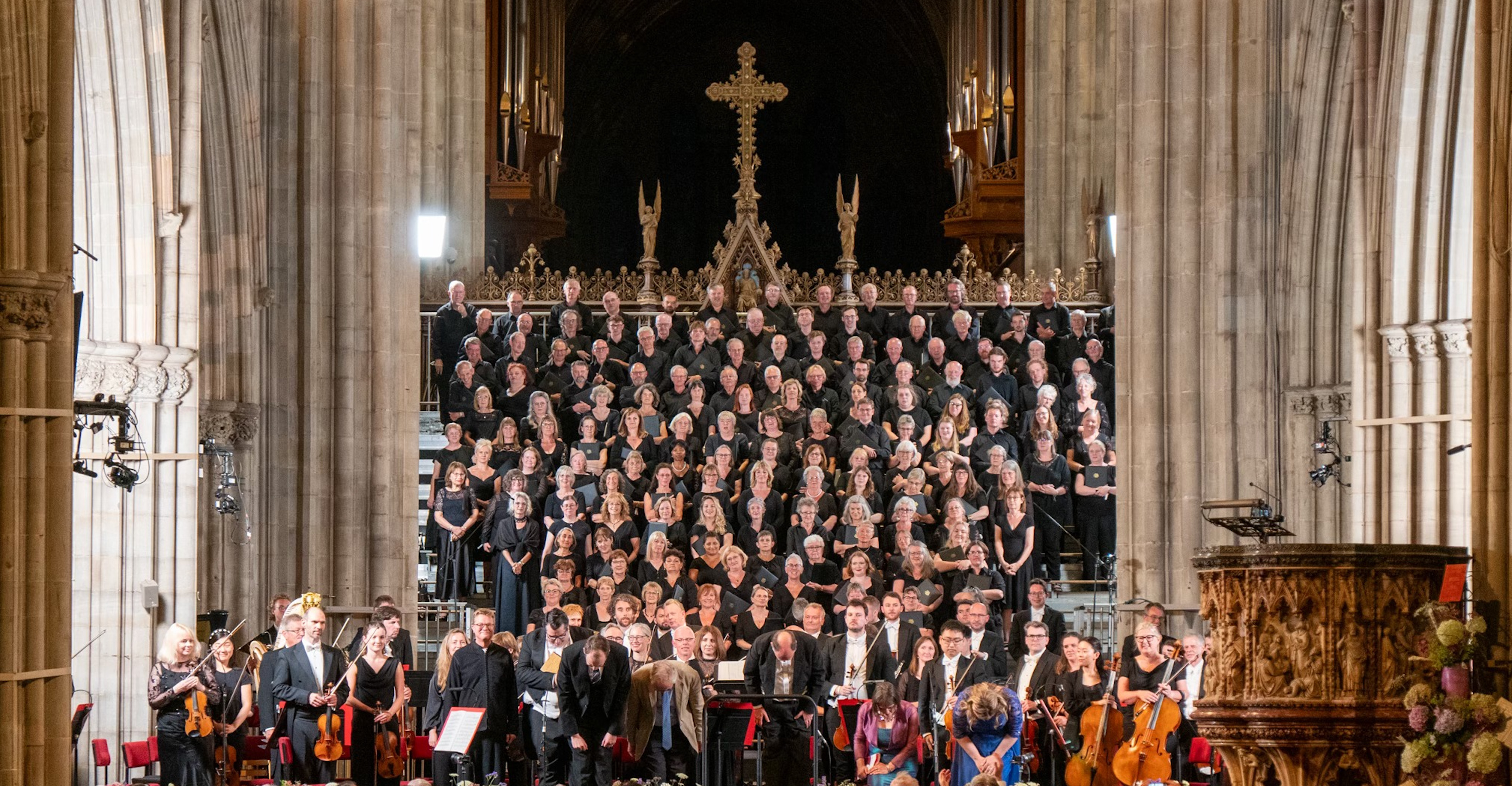 Three Choirs Festival