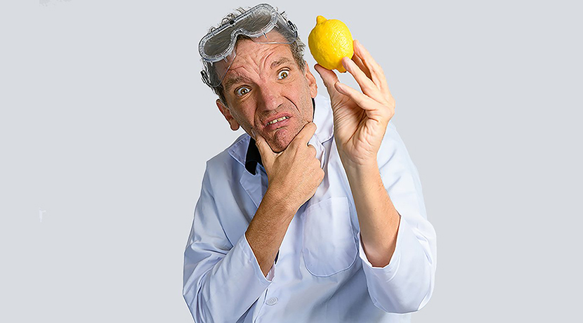 Henning Wehn: Acid Wehn