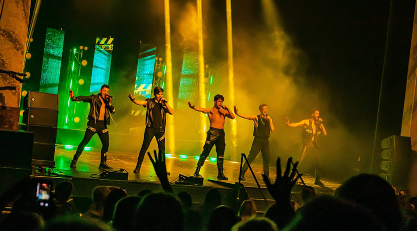The Ultimate Boyband Party Show