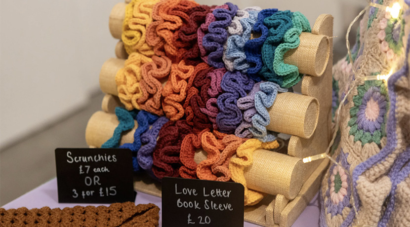 Stallholder applications now open for textile fair at Ikon Gallery