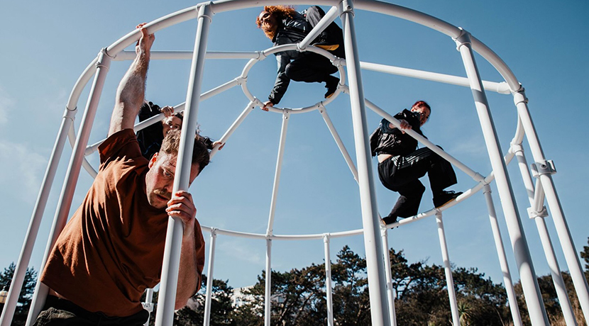 Linden Dance: CAGED 
