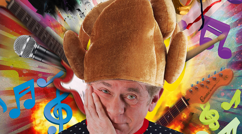 Eric's Christmas Turkey