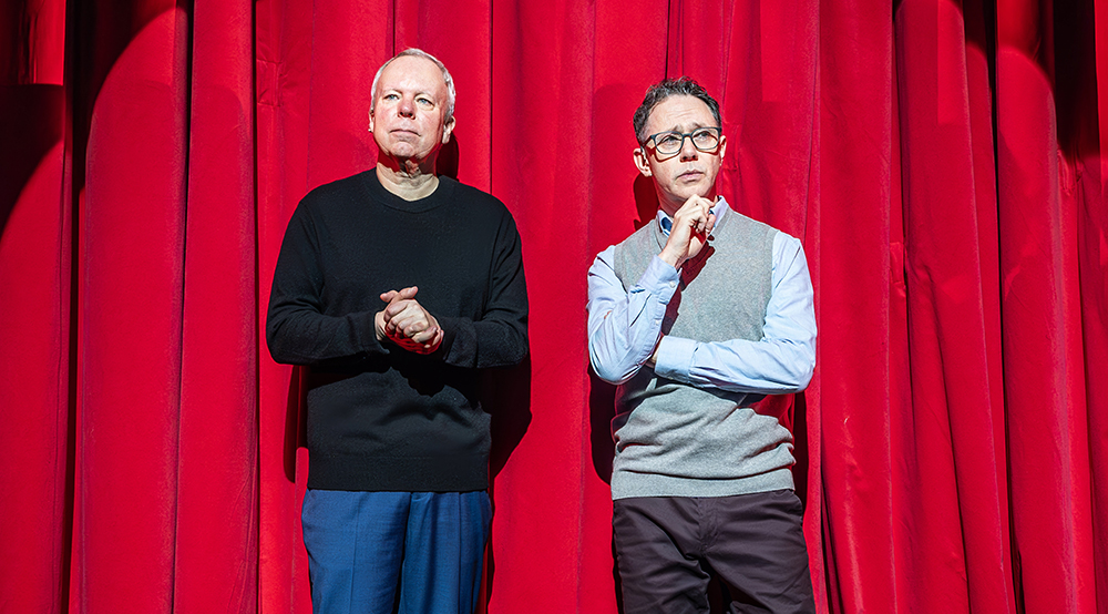 Inside No. 9 Stage/Fright