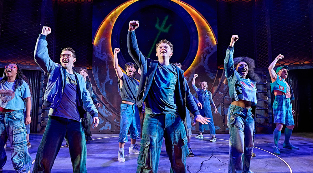 The Lightning Thief: The Percy Jackson Musical