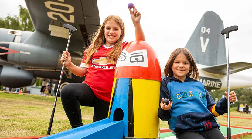 Summer Of Fun'n'Flight 