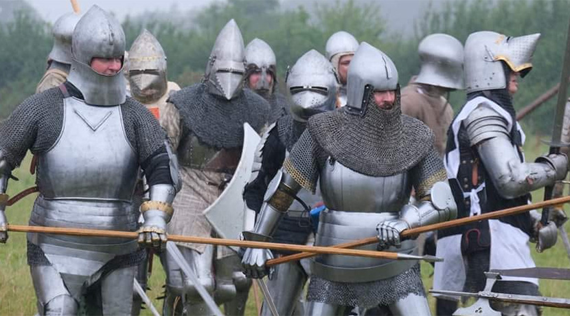 Battle Of Shrewsbury Anniversary Weekend
