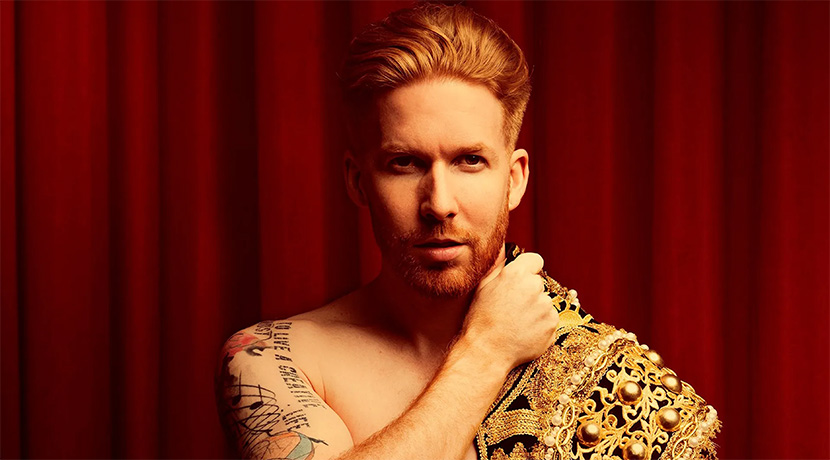 Neil Jones: Gingerland