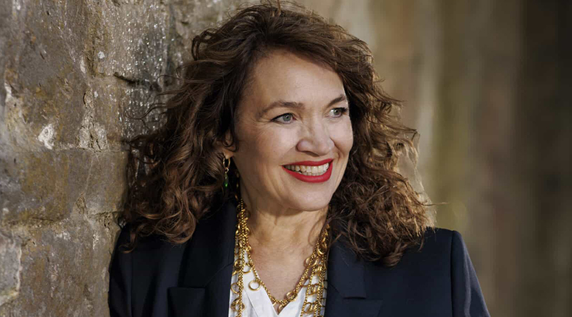 Jacqui Dankworth