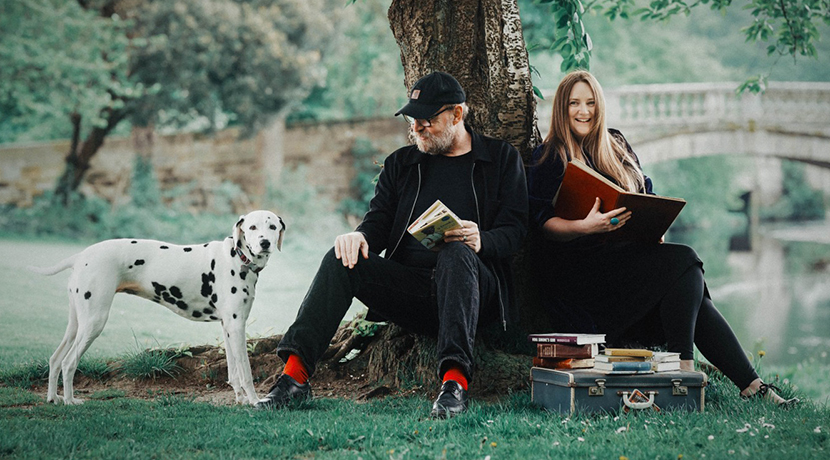Boo Hewerdine & Yvonne Lyon