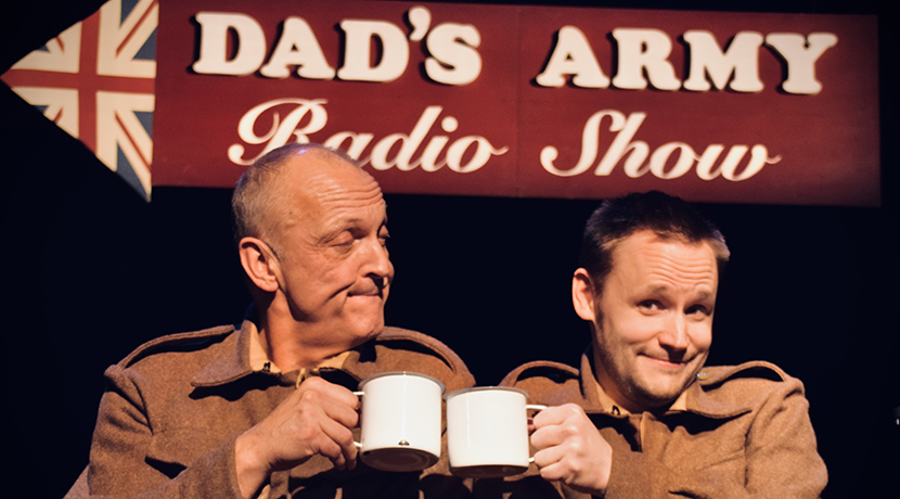 Dad's Army Radio Show