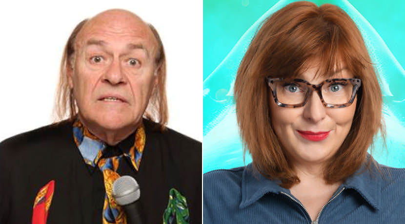 Mick Miller & Nina Gilligan