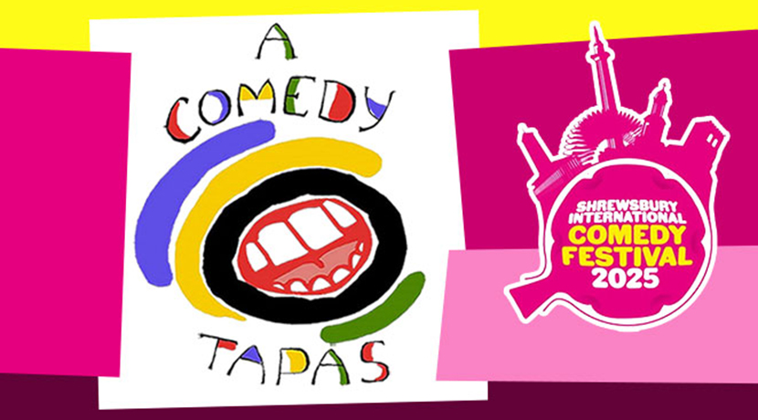 A Comedy Tapas #1
