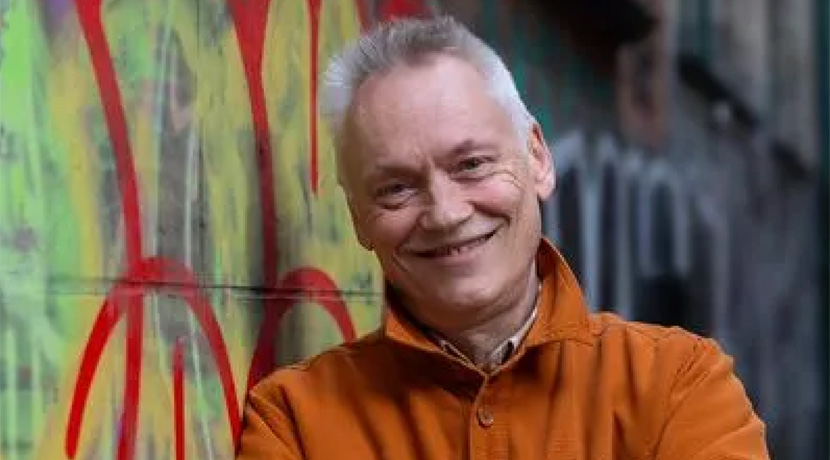 Terry Christian