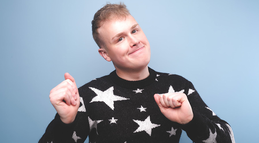 Josh Jones: Work in Progress