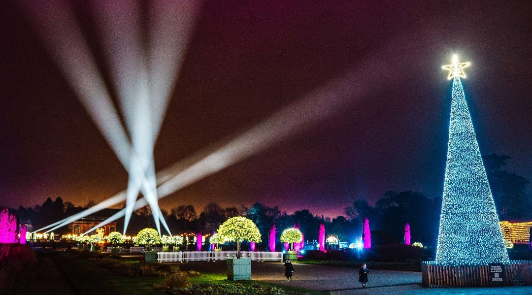 Trentham announces Christmas programming