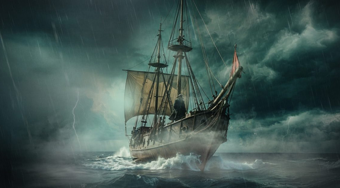 WNO: The Flying Dutchman