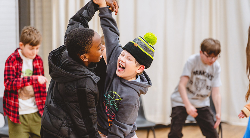 New Vic's 'Play In A Week' returns this summer