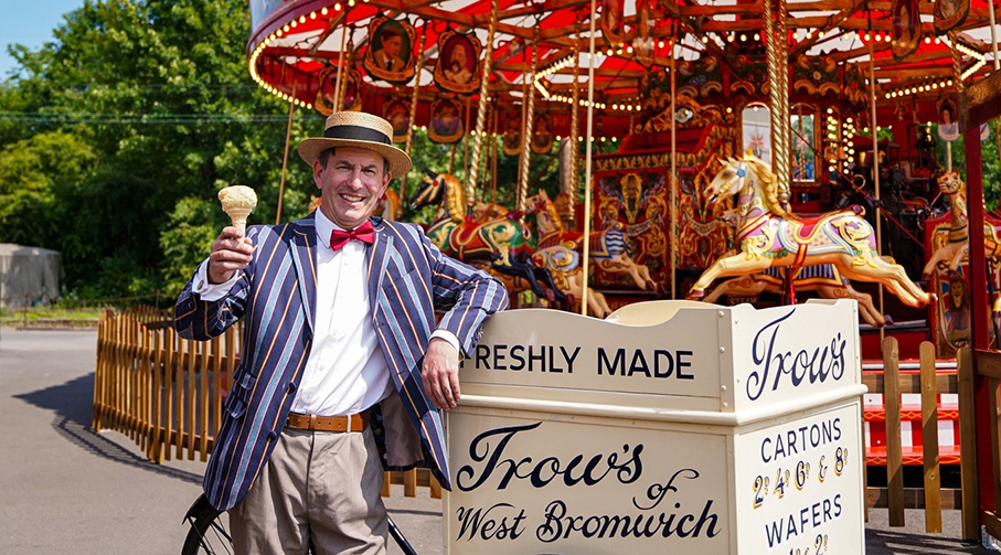 The Black Country Living Museum to celebrate VisitEngland win