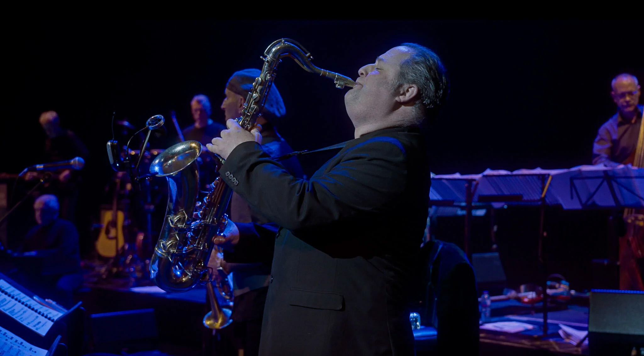 The Van Morrison Alumni Band