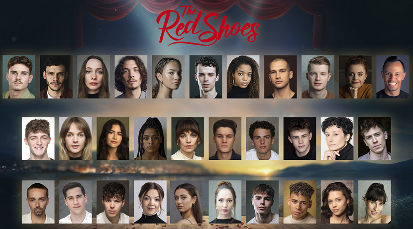 Full casting announced for The Red Shoes at Birmingham Hippodrome