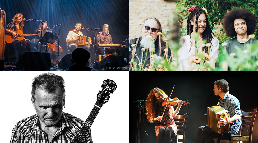 Wolverhampton Arts Centre announces folk autumn season