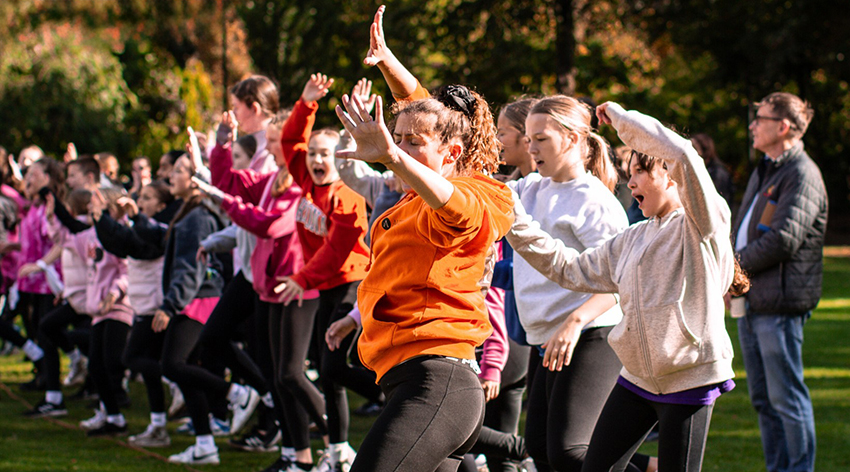 Outdoor arts festival to debut in Walsall