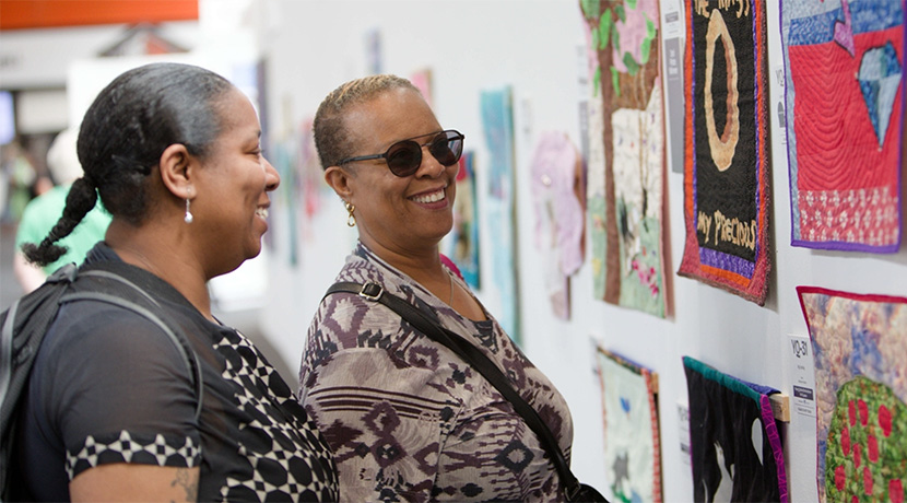 Festival Of Quilts