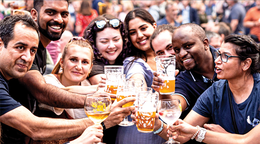 Great British Beer Festival
