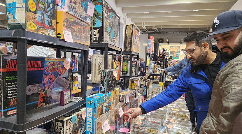 Toy Collectors Fair 
