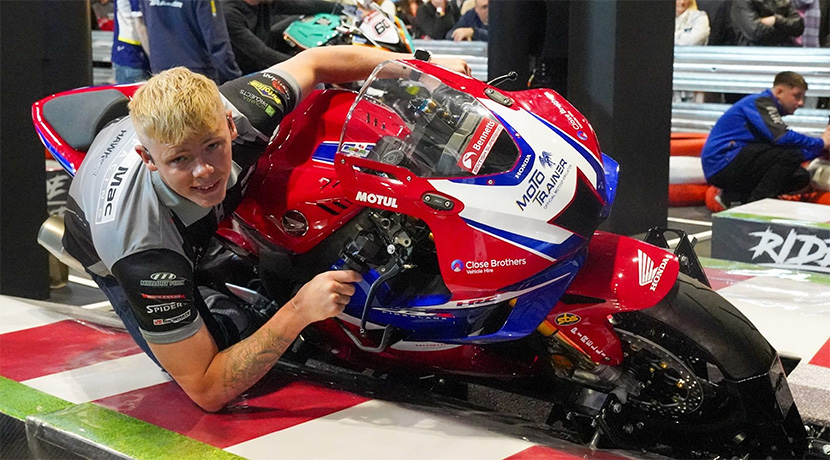 Motorcycle Live