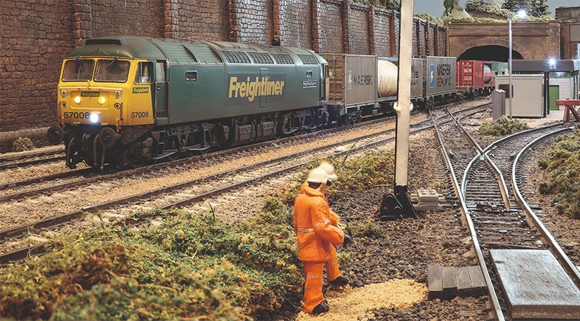  The National Festival of Railway Modelling