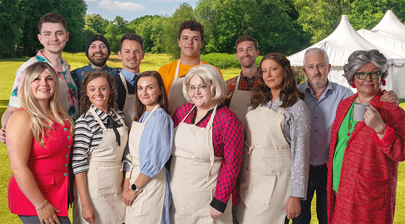 The Great British Bake Off Musical shows at Theatre Severn this week