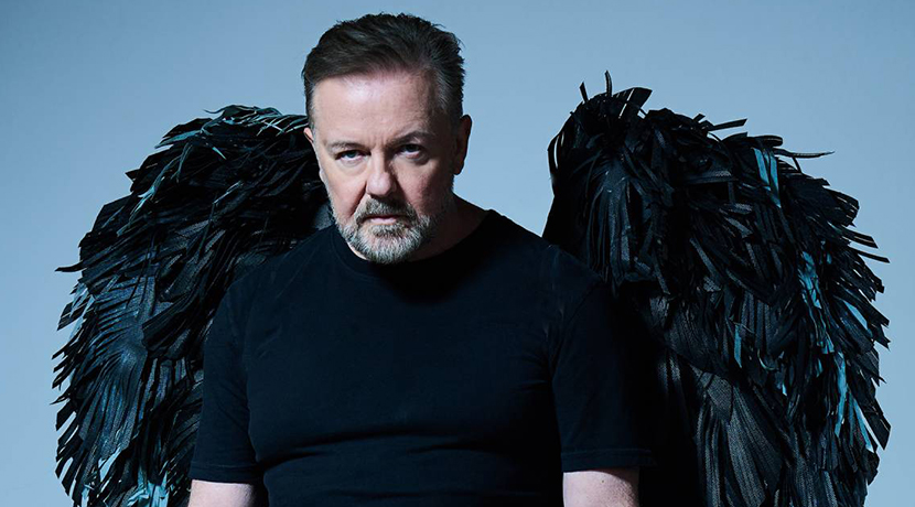Ricky Gervais - Mortality