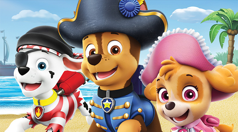 PAW Patrol Live!