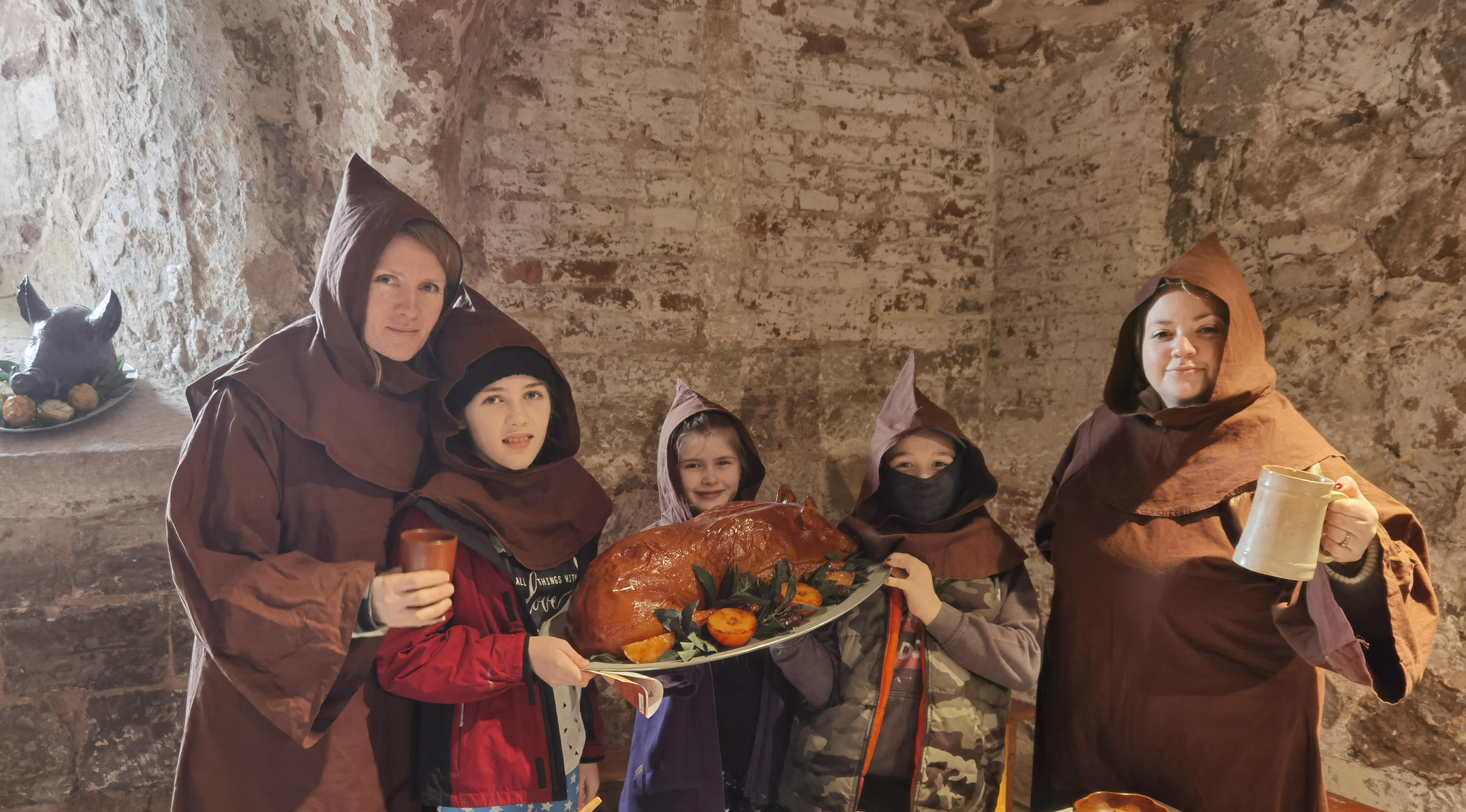 A Medieval Banquet 