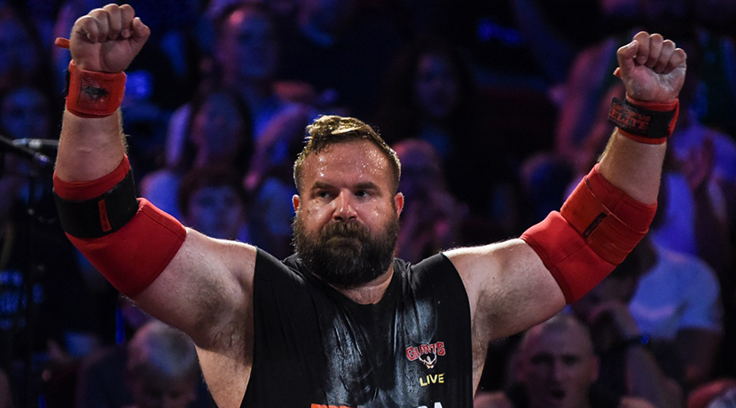 The Strongman Open