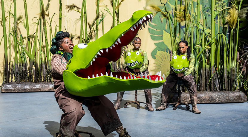 Roald Dahl's The Enormous Crocodile comes to Shrewsbury in 2026