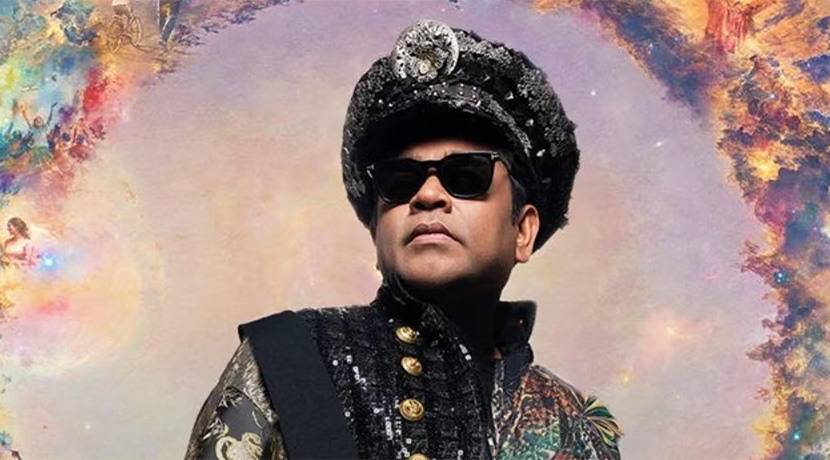 A.R. Rahman