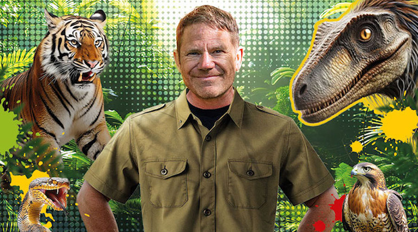 Deadly Live! Hosted by Steve Backshall