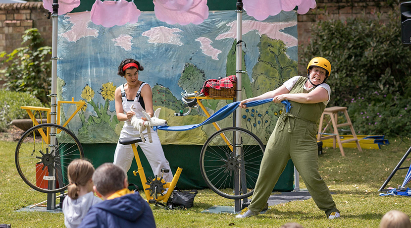 Ludlow Fringe Festival announces 2025 line-up