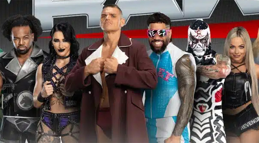 WWE Monday Night RAW