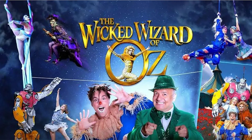 Wicked Wizard of Oz