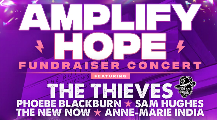 Amplify Hope