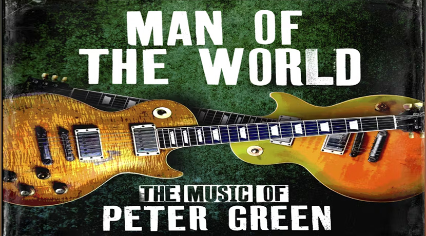 Man of the World: The Music of Peter Green