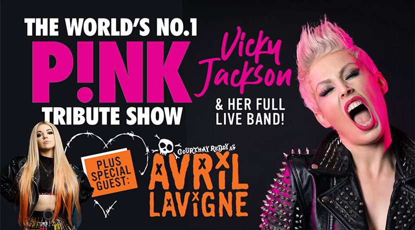 P!NK PARTY LIVE