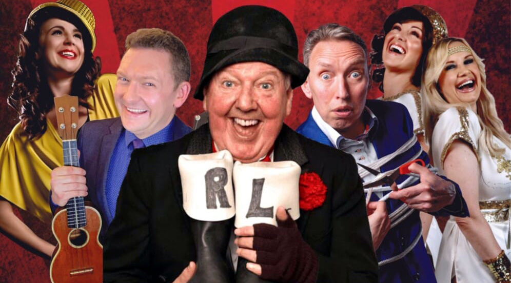 Jimmy Cricket’s Big Show