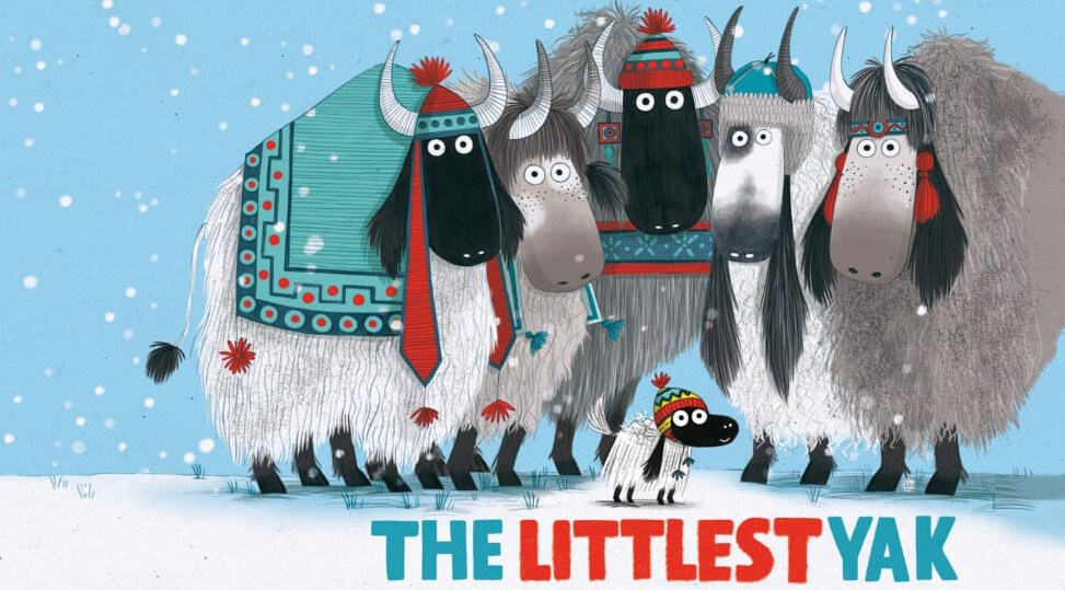 The Littlest Yak