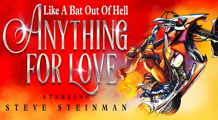 Anything for Love