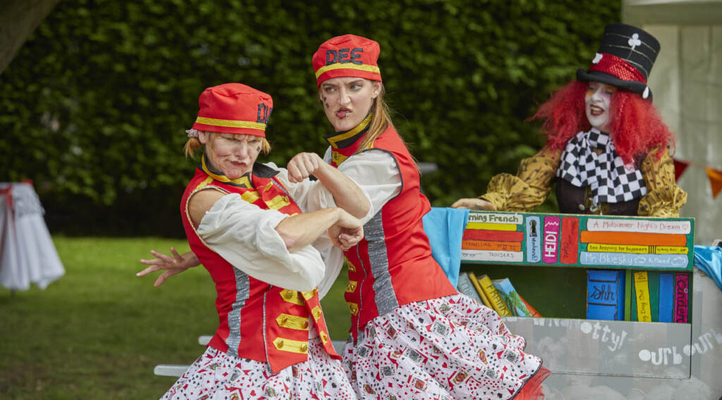 Big Family Theatre Weekend heads to Cradley Heath