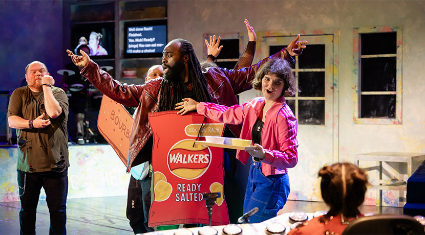 Perfect Show For Rachel arrives at The Rep in 2026